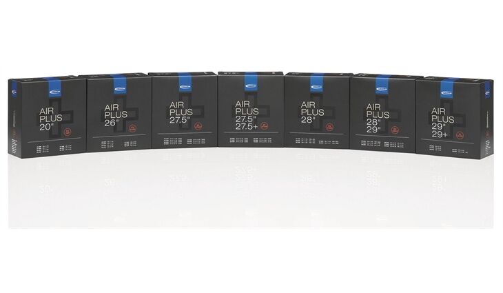 Schwalbe Schlauch Air Plus AV17AP 37/47-622/635