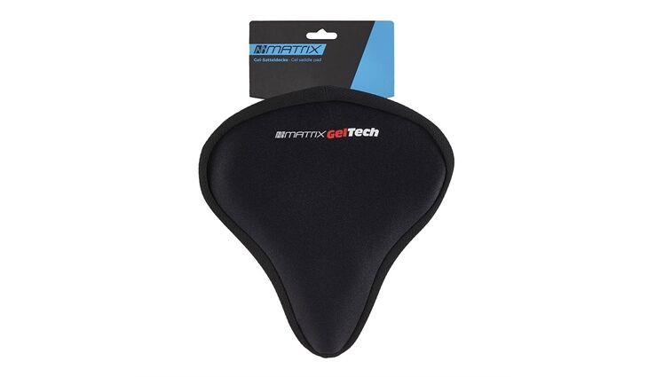 MATRIX Sattelüberzug Gel City / Touren