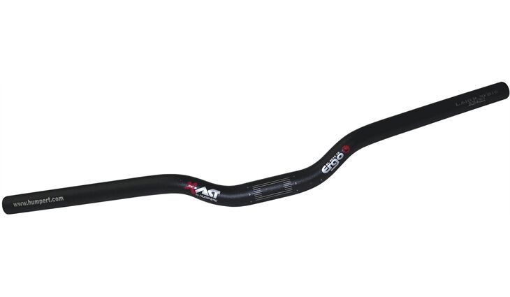 ergotec Lenkerbügel LK:25,4/650mm Ergo 16° Level 5