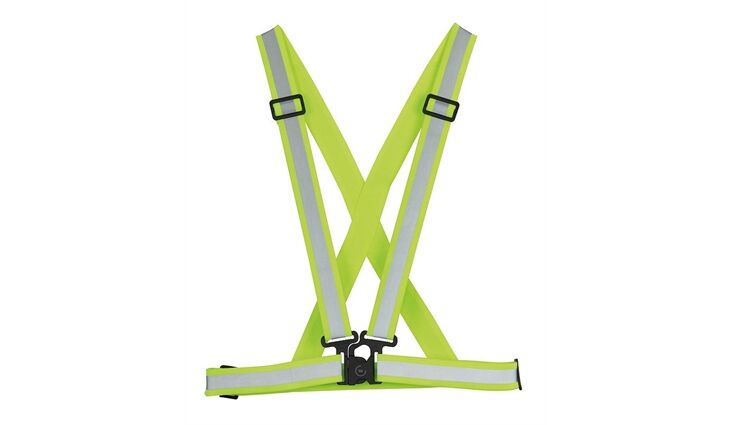Wowow Reflexschärpe Cross Belt