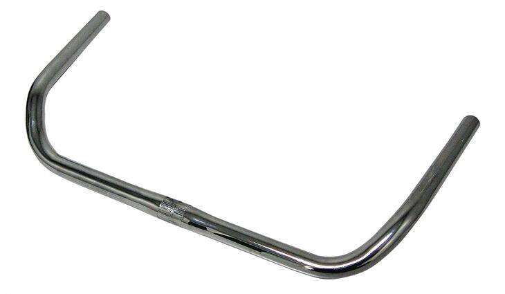 ergotec Lenkerbügel Englisch Nirosta 535 mm