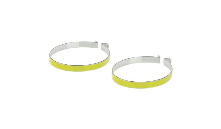 Wowow Hosenclip mit Reflexstreifen