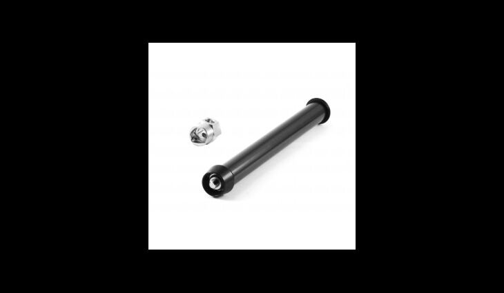 Pitlock Steckachsen-Sicherung Set 22 Suntour 15mm/Trekking