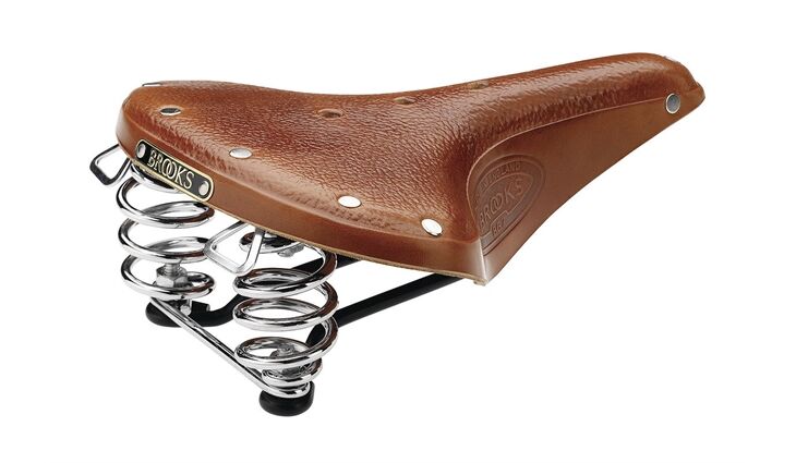 Brooks Ledersattel B67