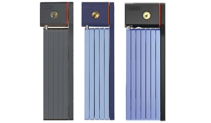 Abus Faltschloss Bordo uGrip 5700/80 SH