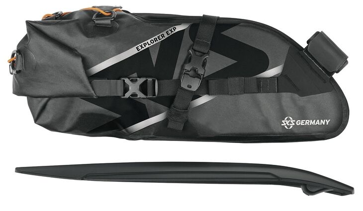 Sks Bikepacking EXPLORER EXP. SADDLEBAG
