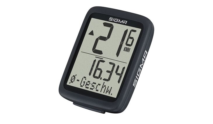 Sigma Fahrradcomputer BC 8.0 WL ATS