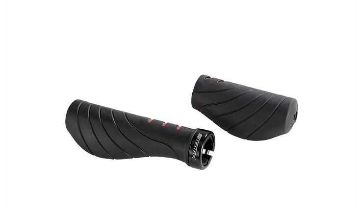 MATRIX Lenkergriff G35 Silikon Länge: 130/95