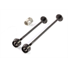 Pitlock Schnellspannsicherung Set 03 VR/HR