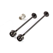 Pitlock Schnellspannsicherung Set 03 VR/HR