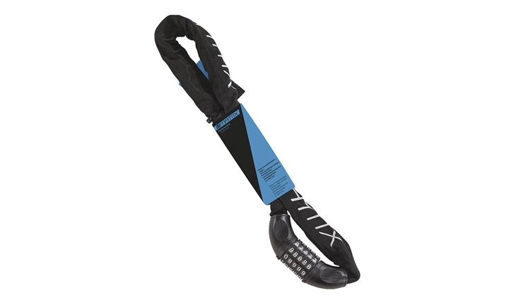 MATRIX Kettenzahlenschloss 6 x 900 mm