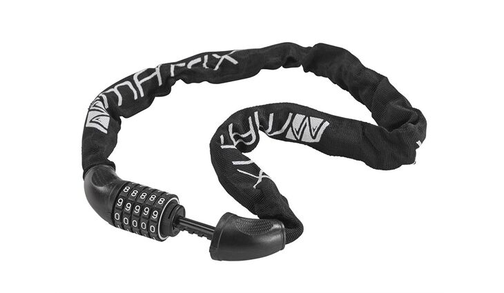 MATRIX Kettenzahlenschloss 6 x 900 mm