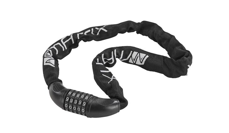 MATRIX Kettenzahlenschloss 6 x 900 mm