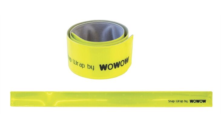 Wowow Reflex-Band Snap Wrap Reflomax 440x43 mm