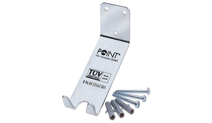 Point Fahrrad-Wandhalter