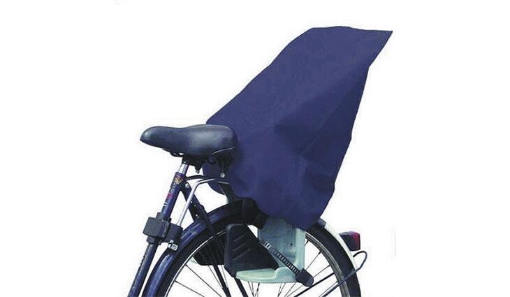 Wakelin Kindersitz-Regenschutz