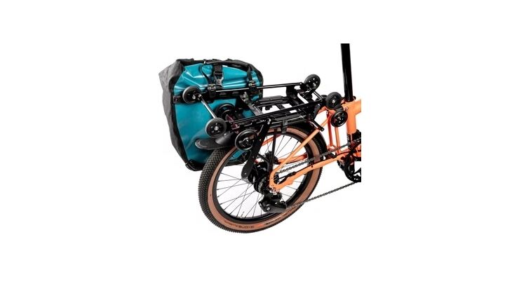 FAHRER TopCarrier für Brompton