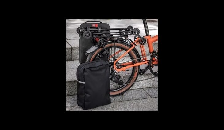 FAHRER TopCarrier für Brompton