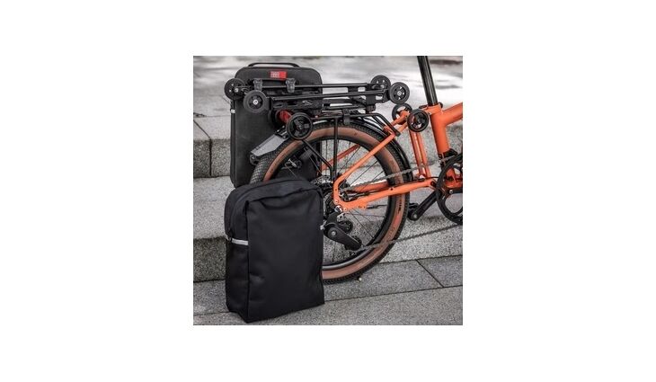 FAHRER TopCarrier für Brompton