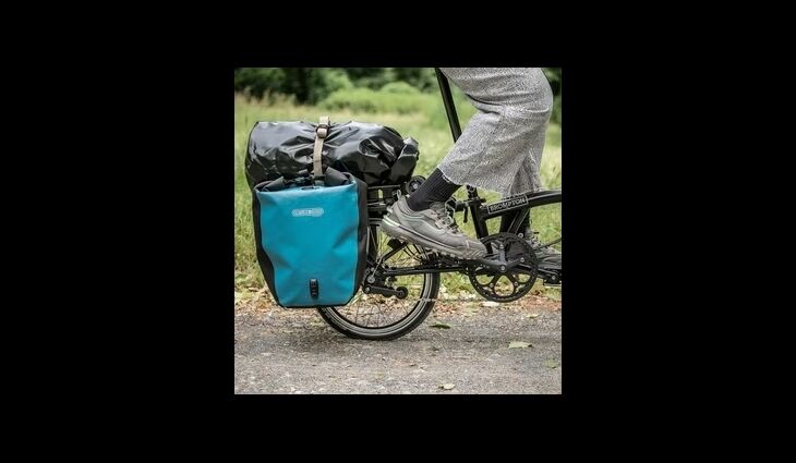FAHRER TopCarrier für Brompton