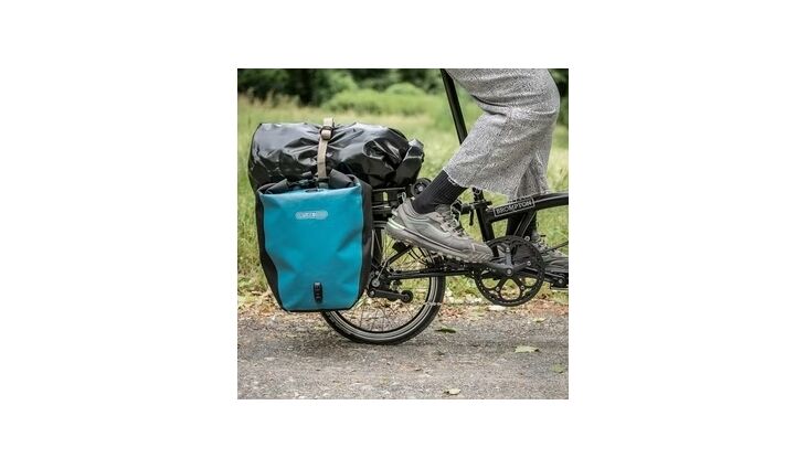 FAHRER TopCarrier für Brompton