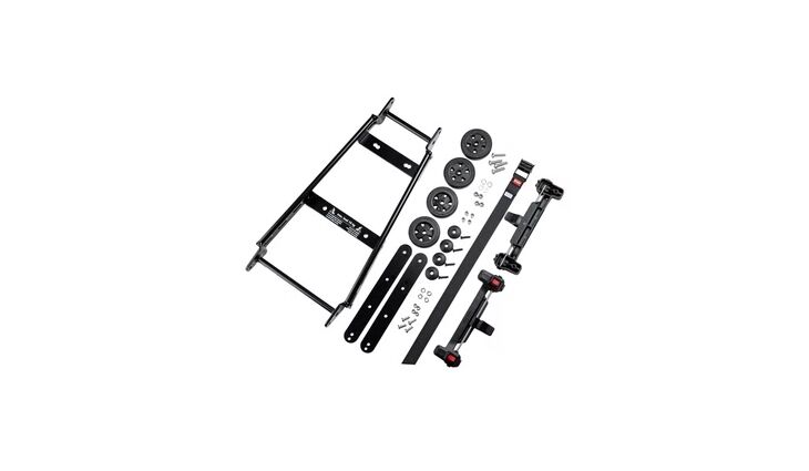 FAHRER TopCarrier für Brompton