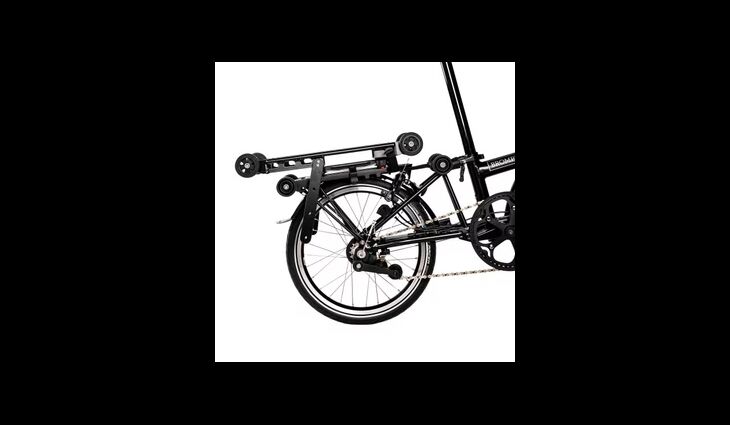 FAHRER TopCarrier für Brompton
