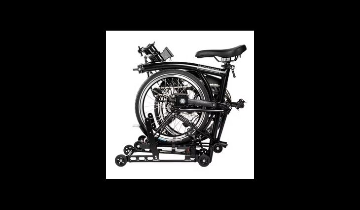 FAHRER TopCarrier für Brompton