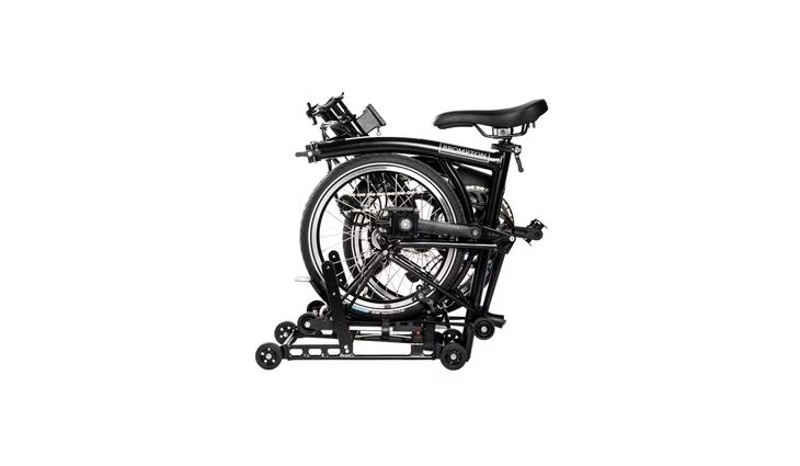 FAHRER TopCarrier für Brompton