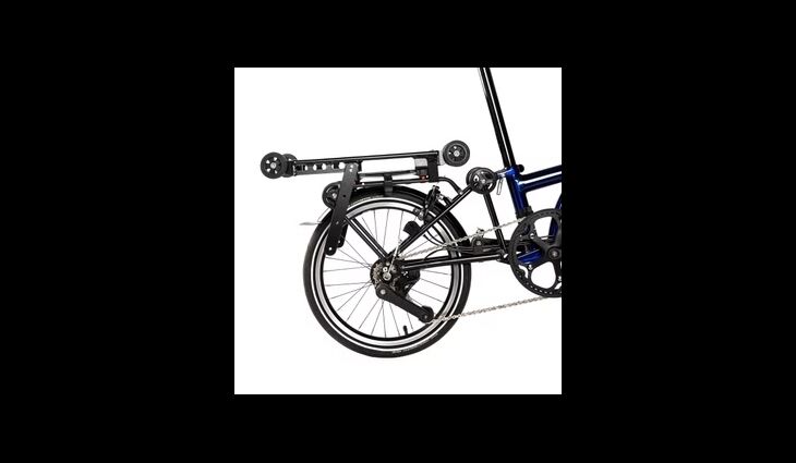 FAHRER TopCarrier für Brompton