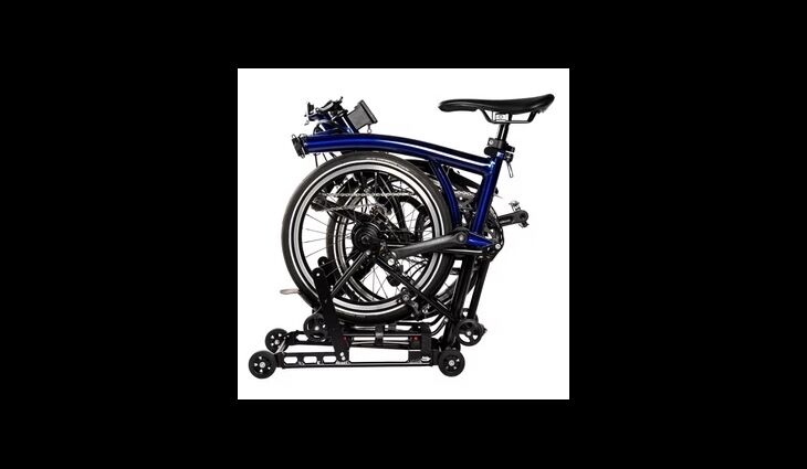 FAHRER TopCarrier für Brompton