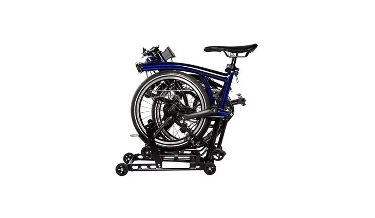 FAHRER TopCarrier für Brompton