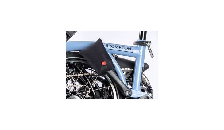 FAHRER Pedalüberzug Faltrad Socke