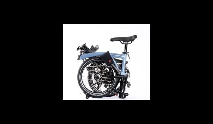 FAHRER Pedalüberzug Faltrad Socke