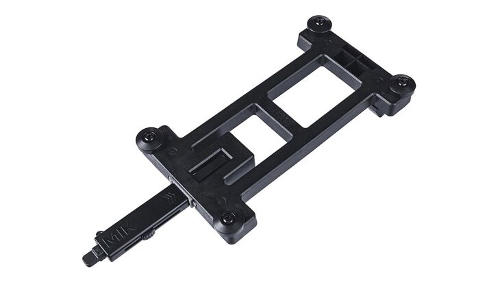 Basil Adapterplatte MIK 2.0