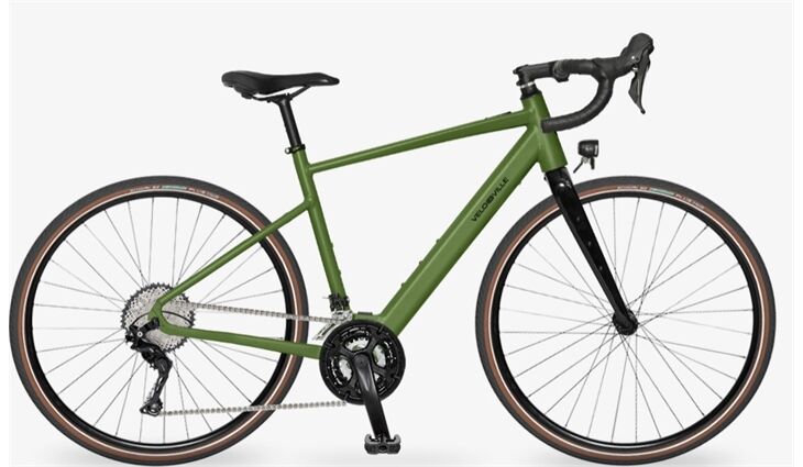 VELO DE VILLE STRYVA-E 56 cm