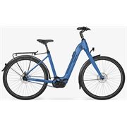 VELO DE VILLE CEB 590 LIGHT Wave 48 cm 5 Gang Freilauf