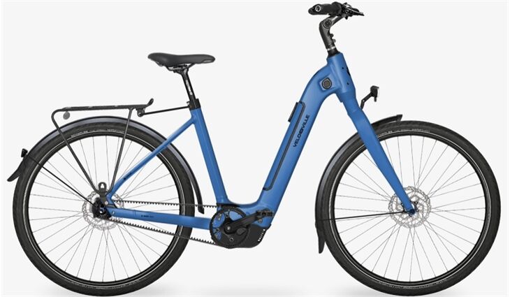 VELO DE VILLE CEB 590 LIGHT Wave 48 cm 5 Gang Freilauf