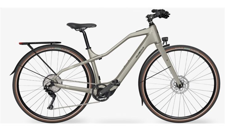 VELO DE VILLE REVO-C 53 cm