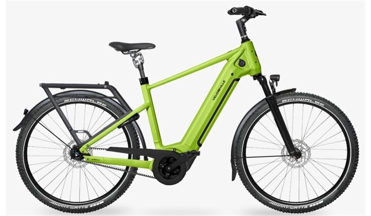 VELO DE VILLE SEB 990PX PRO Diamant 53 cm