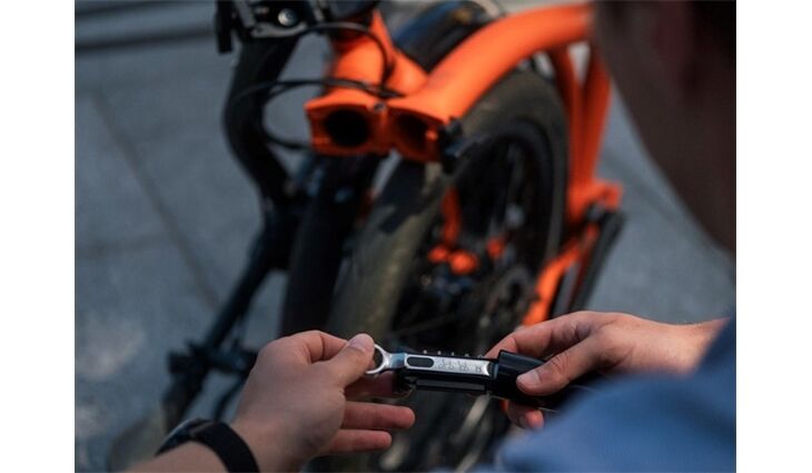 Brompton Toolkit für G Line