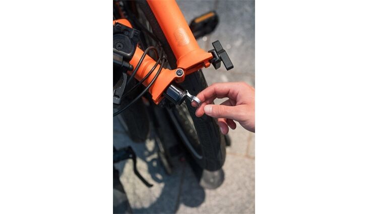 Brompton Toolkit für G Line