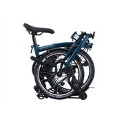 Brompton Faltrad C Line Explore M6 R/D