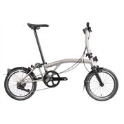 Brompton Faltrad T Line Explore M12 L 50 Zähne