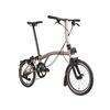 Brompton Faltrad T Line Explore M12 L 50 Zähne