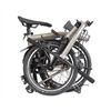 Brompton Faltrad T Line Explore M12 L 50 Zähne