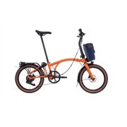 Brompton Faltrad Electric G Line small - S4 L/R