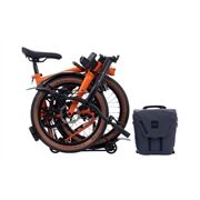 Brompton Faltrad New Electric G Line small - S4 R/D