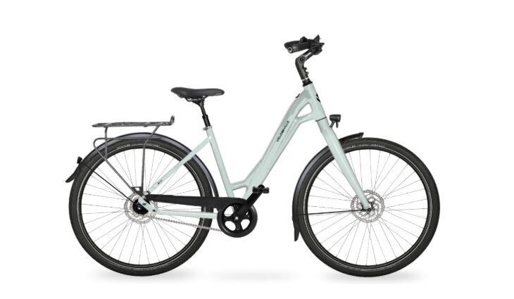 VELO DE VILLE A 400 Wave Hydro 50 cm 8-Gg Freilauf