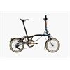 Brompton Faltrad 1975 Edition M12 L
